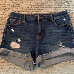 Old navy women’s shorts size 12